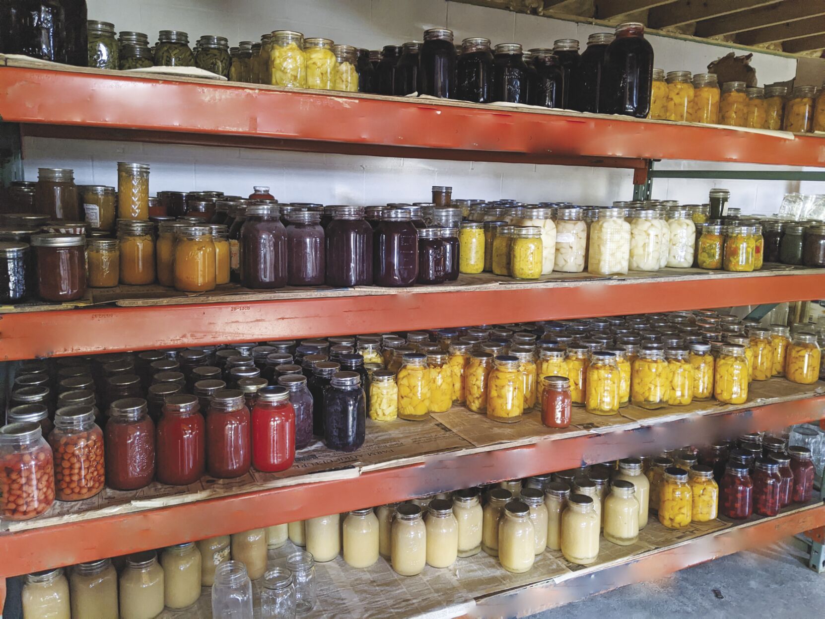 How the Amish live without electricity